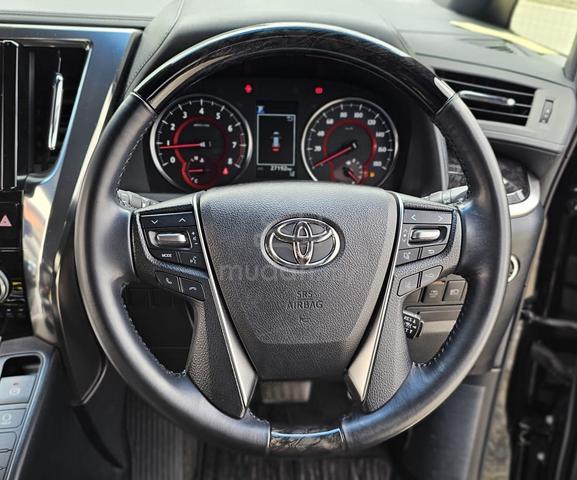 2021 Toyota ALPHARD 2.5 S TYPE GOLD II (A) - 3