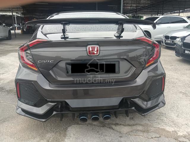 TERHAD 2018 Honda CIVIC 1.8 S i-VTEC Type R Wrnti - 4
