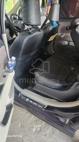 2016 Perodua ALZA 1.5 EZ STANDARD FACELIFT (A) - 5