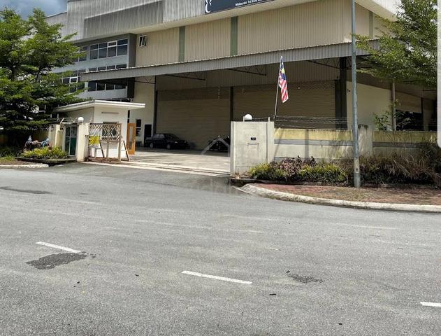 Semenyih Hi-Tech 5 & 6, 1 5 Storey Corner Semi-d Factory for sale 1