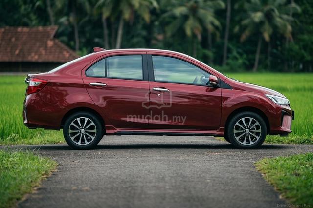 Perodua BEZZA 1.3 X (A) 2026 STOK CEPAT DAN MUDAH - 2