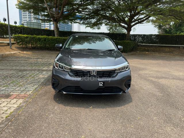 2024 Honda CITY 1.5 E MY21 GN5 (A) - 2