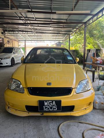 1997 Honda CIVIC 1.6 SIR (M) - 1