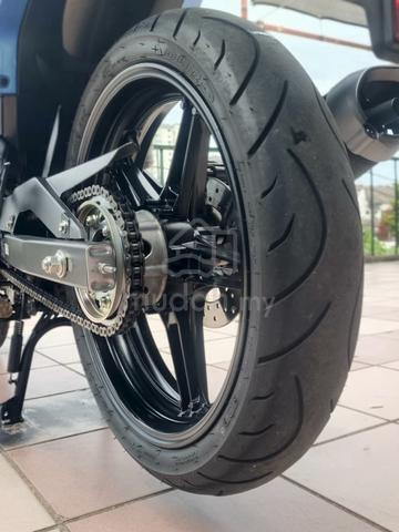 2025 Yamaha Y15ZR V2 (10K KM ONLY) TIPTOP LIKE NEW - photo 10 of 10