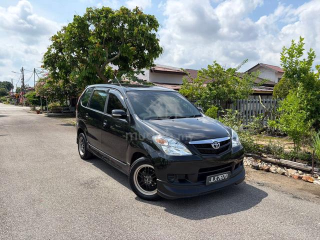 2010 Toyota AVANZA 1.3 (M)-LOAN KEDAI - 1
