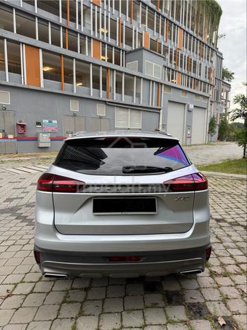 2019 Proton X70 1.8 PREMIUM 2WD (A) - 4