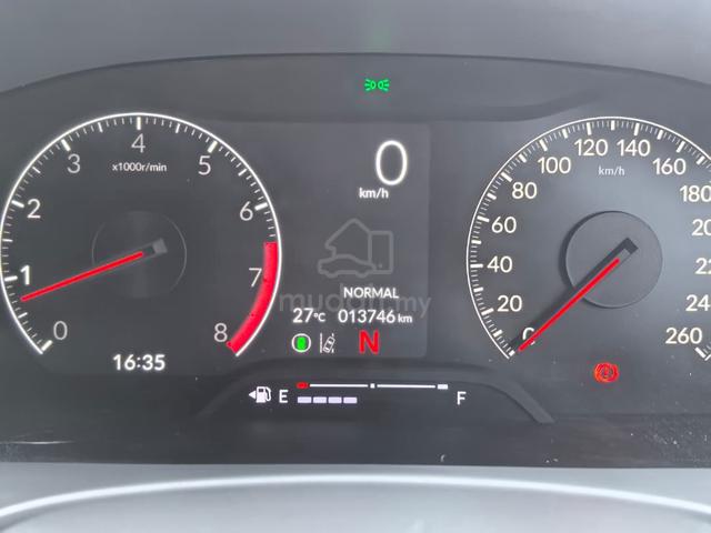 2025 Honda CIVIC 1.5 RS MY22 FE FACELIFT (A) - 5