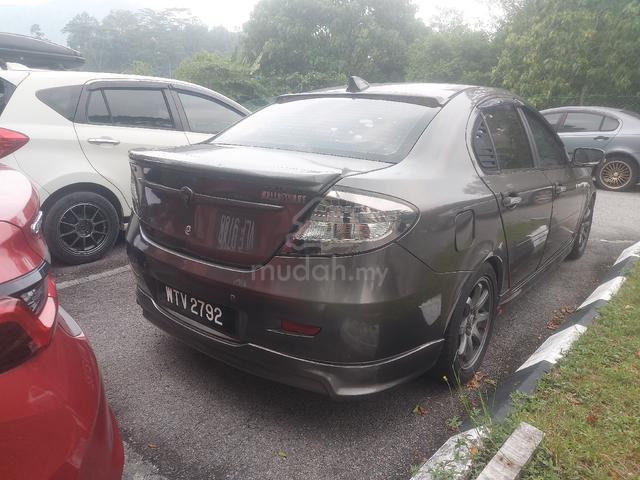 2010 Proton PERSONA 1.6 ELEGANCE BASE LINE (M) - 2