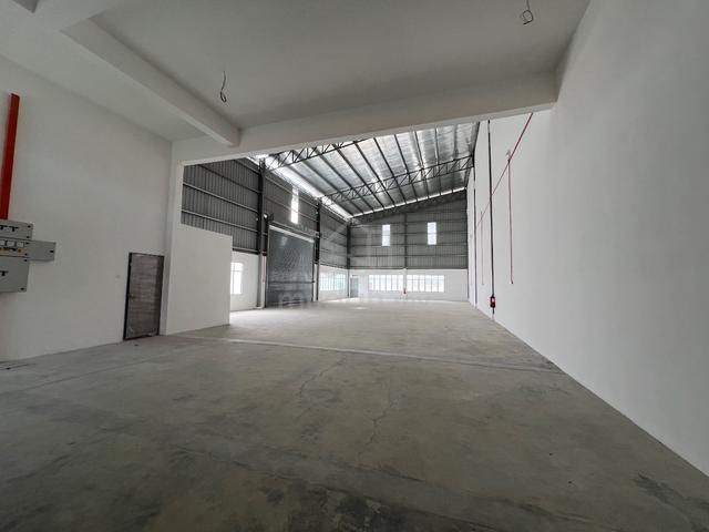 Taman Waja Indah Kulim Semi D Factory For Rent from 9000sqft 1