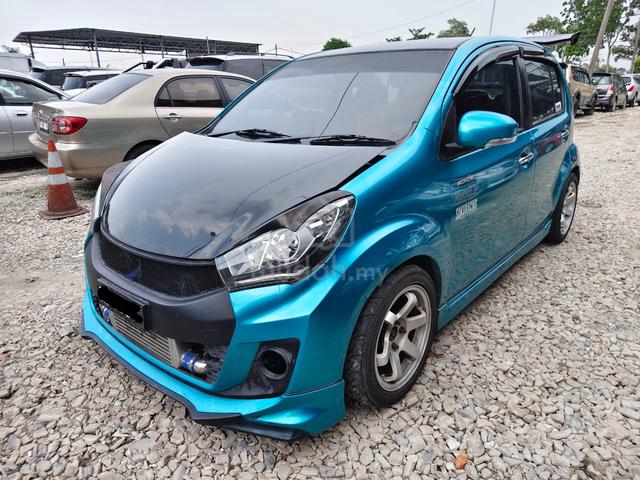 2015 CASH OTR Perodua MYVI 1.3 BUILT-IN TURBO (M) - 2