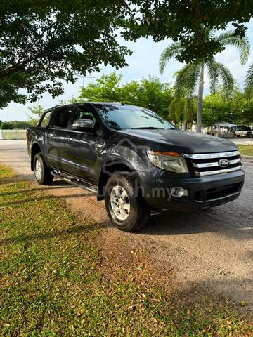 2014 Ford RANGER 2.2 XLT (HI RIDER) T6 (A) - 1