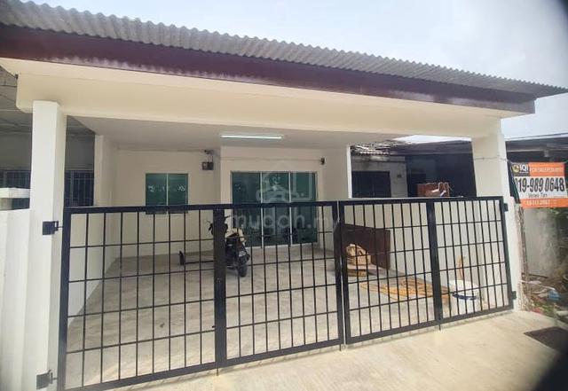 Taman Tas – 3R2B Terrace | Near Kuantan Town  1