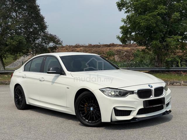 2014 Bmw 3 SERIES 2.0 320I SPORTS (CKD) F30 (A) - 1