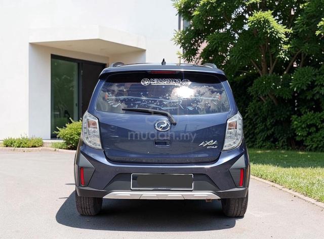2020 Perodua AXIA 1.0 SE STYLE MY19(A)FULL LOAN - 4