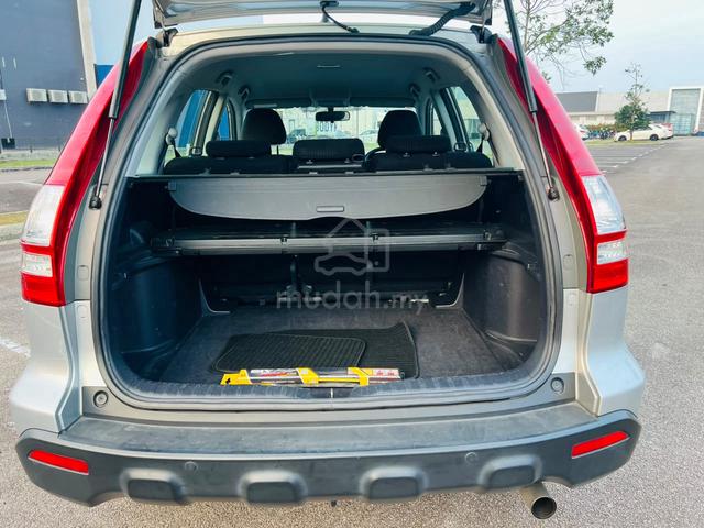 2008 Honda CR-V 2.0 I-VTEC (A)VERY LOW MILEAGE 59K - 4