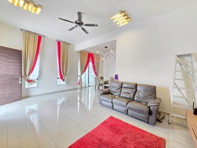Corner Lot Eco Tropics 44x70sf Double Storey @ Kota Masai Seri Alam 1