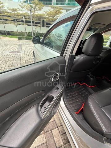 2014 Nissan ALMERA 1.5 VL (NISMO) N17A15VL (A) - 5