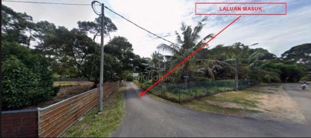 Tanah Lot Banglo 9,957 Kps – Paya Tanjong, umbai, Jasin RM155K 1
