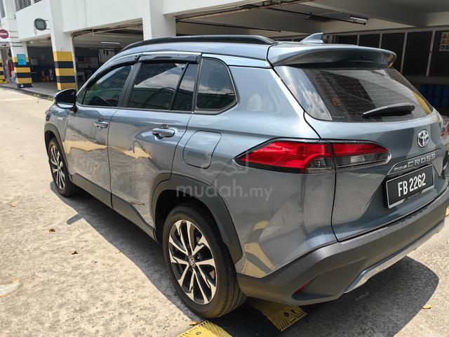2022 Toyota COROLLA CROSS 1.8 HYBRID MY21 XG10 (A) - 5