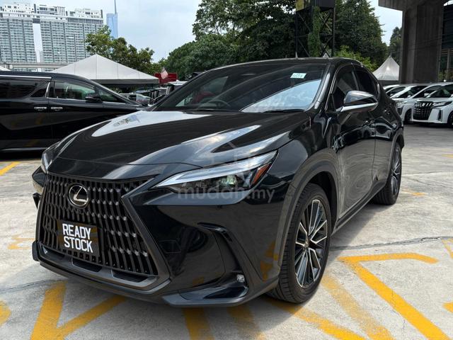 2024 Lexus NX250 2.5 (A) SUV - 2