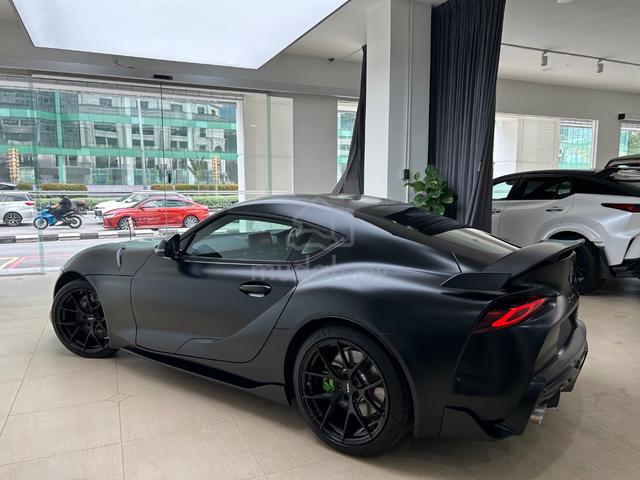 2024 Toyota SUPRA 3.0 RZ Safarix Toms super rare - 5