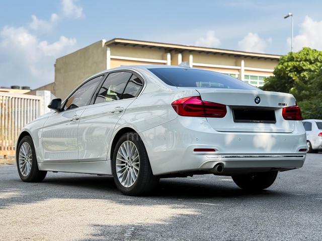2019 Bmw 318i 1.5L Luxury (A) - 4