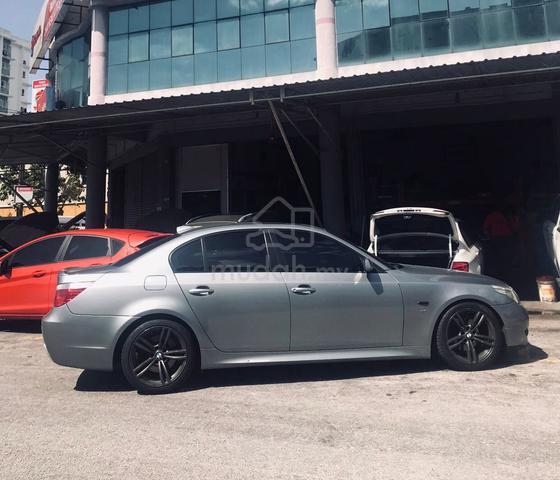2008 Bmw 525i 2.5 (CBU) (A) - 5