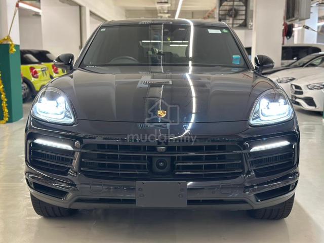 2021 Porsche CAYENNE 3.0 BASE (A) - 2