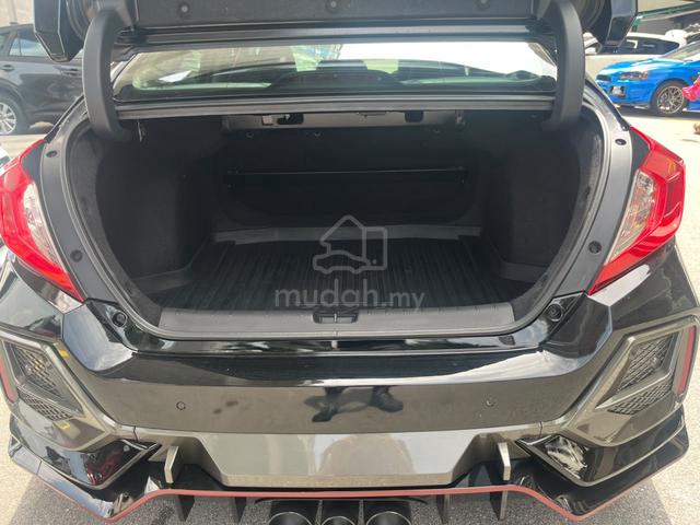 2019-Honda CIVIC FC 1.5 TurboCharged (A)Loan/Cash - 4