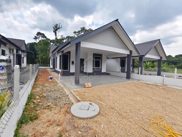 Rumah Semi D Cantik ( Saiz Banglo ) Kg. Tasek, Bukit Payong 1