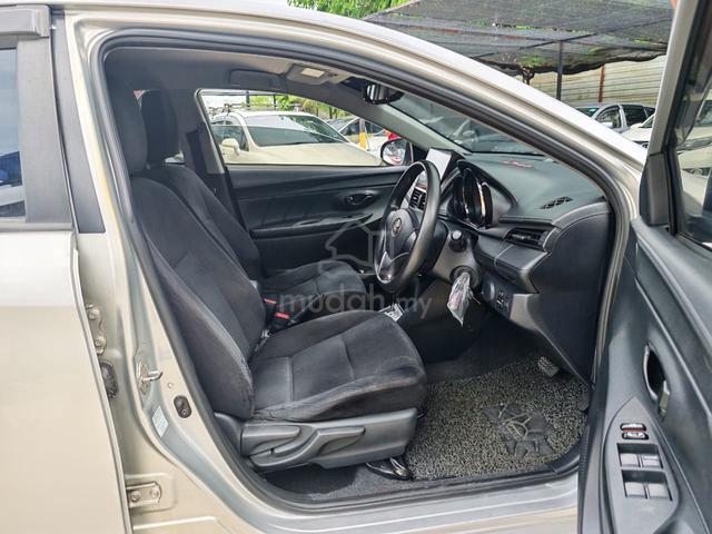 2014 Toyota VIOS TRD 1.5 (AUTO) - 4