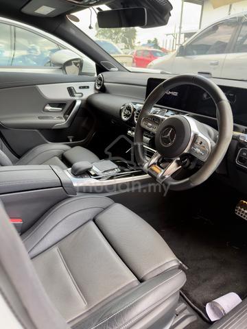 2021 Mercedes Benz CLA45 AMG S 4MATIC+ 2.0L (A) - 3
