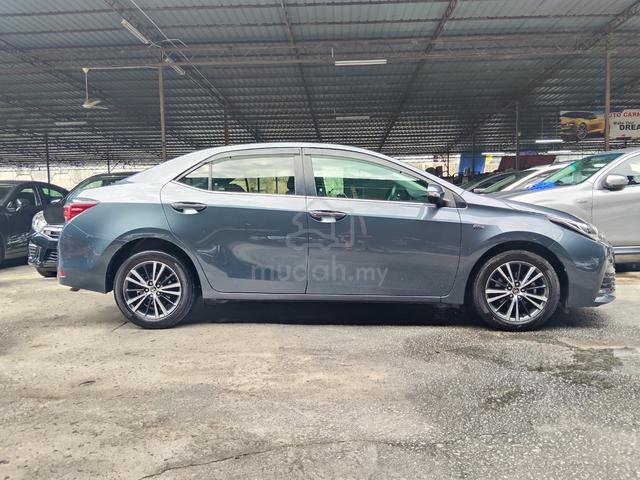 2018 Toyota COROLLA 1.8 ALTIS G ZRE172R FACELIFT - 3