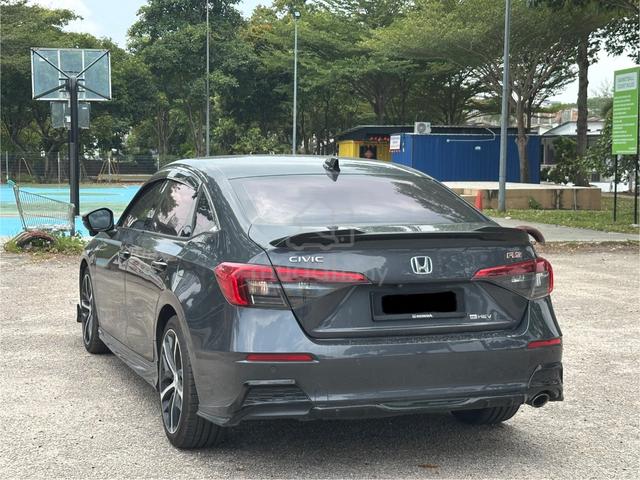 2023 Honda CIVIC 2.0 e:HEV RS MY22 FE (A) - 4