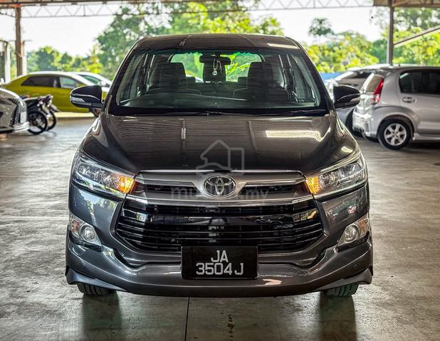 2017 Toyota INNOVA 2.0 G MY16 AN140 (A) - 2