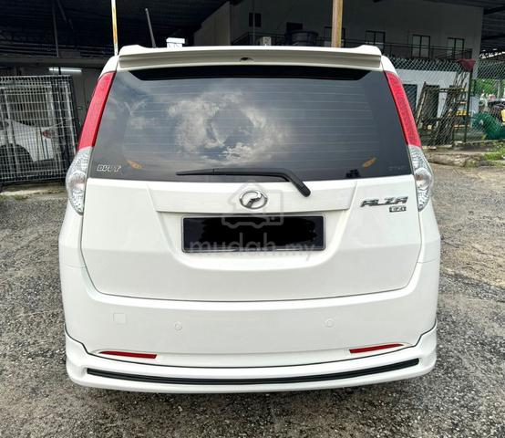 2012 Perodua ALZA 1.5 EZi (A) - 5