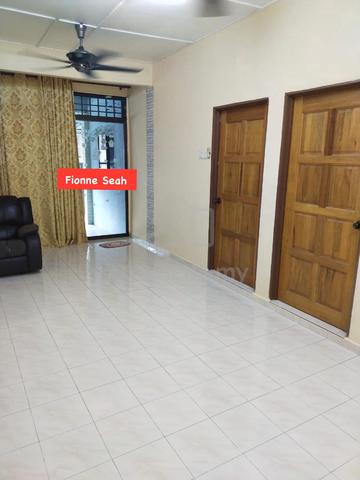 Taman Alma Jaya Single Storey Terrace For Sale 1