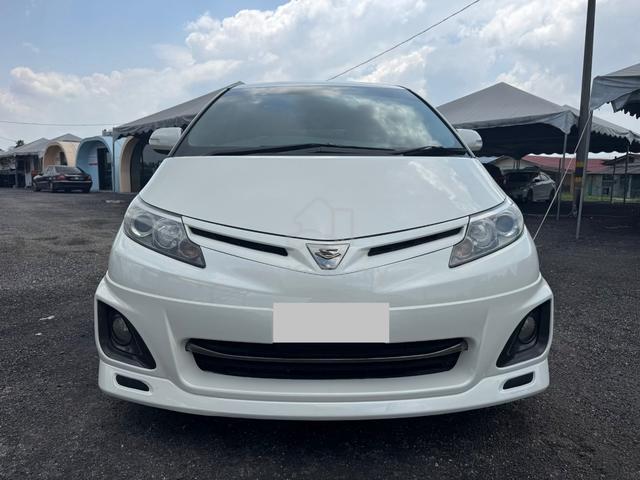 2015 Toyota ESTIMA 2.4 AERAS PREMIUM ACR50W NEW - 3