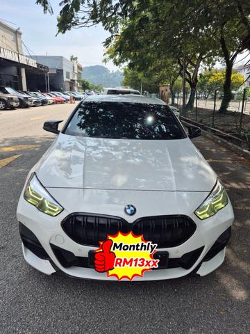 2022 Bmw 218i M SPORT GRAN COUPE 1.5L (A) - 5