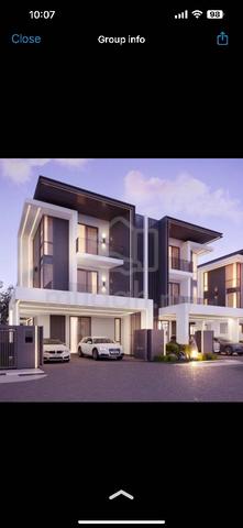 Kolombong | Lume | bungalow | new | Khimat | inanam 1