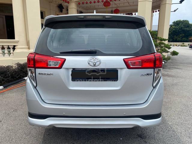 2017 Toyota INNOVA 2.0 G (A) - 4