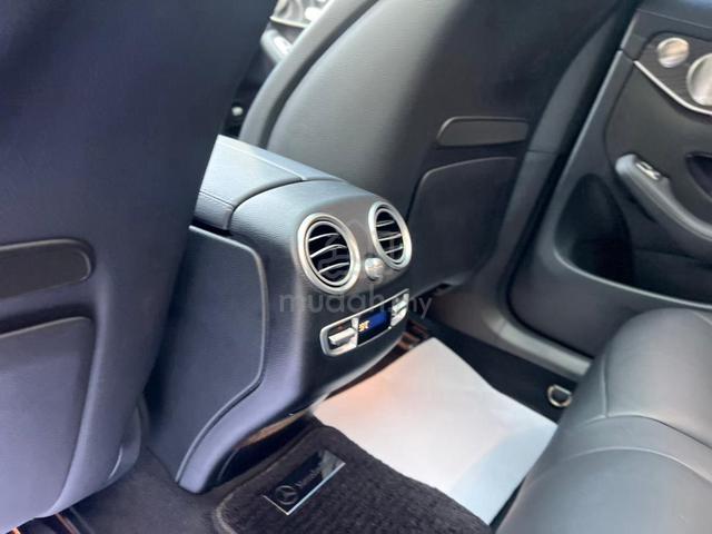2021 Mercedes Benz GLC-CLASS 2.0 300 4MATIC AMG - 4