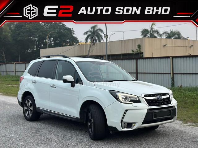 2019 Subaru FORESTER 2.0 2.0I-P (A)FULL LOAN$BACK - 3