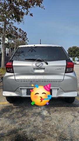 2023 Perodua AXIA 1.0 G MY23 A300 D74A (A) - 4