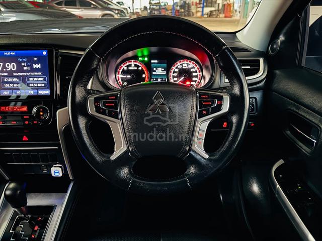2023 Mitsubishi TRITON 2.4 VGT PREMIUM 4X4 (A) NEW - 5