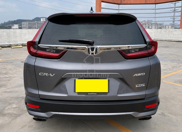 2020 Honda CR-V 1.5 1.5 TC-P 4WD (A) 5 YR WARRANTY - 5