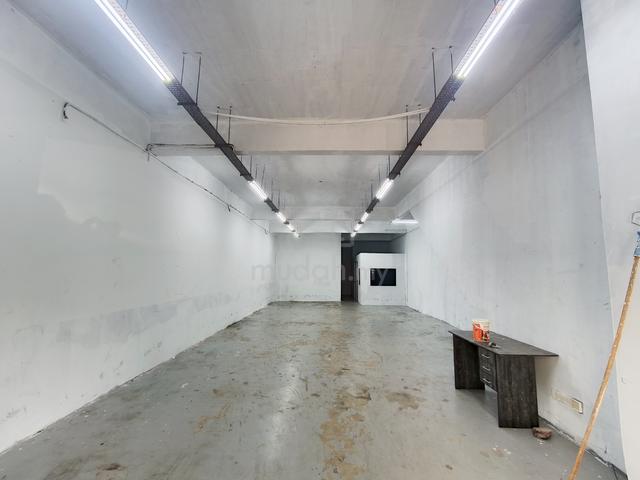 (🔥Must View) Bukit Puchong G Floor Near Meranti Lotus Utama Pos Offi 5