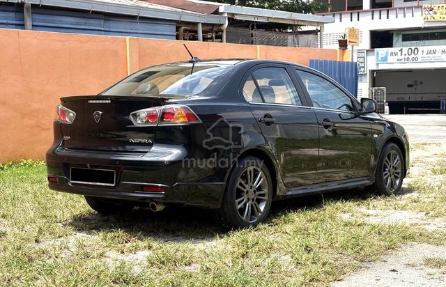 2014 Proton INSPIRA 2.0 PREMIUM CVT (A) - 4
