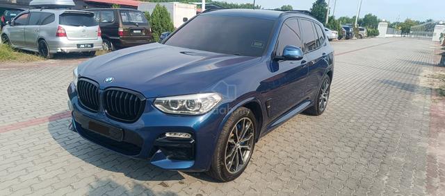 2019 BMW X3 XDRIVE301 - M Sport Facelift (A) - 3