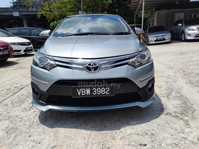 Toyota VIOS 1.5(A) GX FACELIFT Full Service Toyota - 4